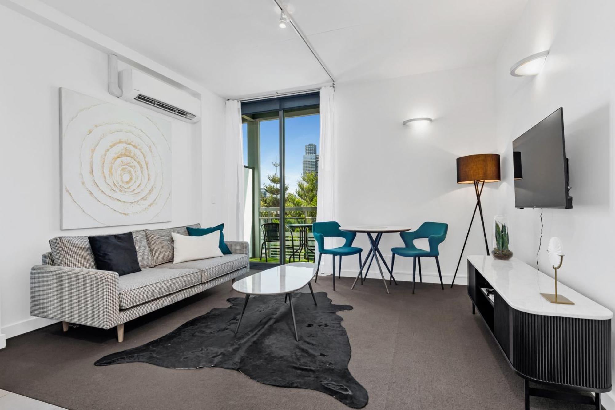 Docklands Private Collection - City Harbour Apartments, Melbourne